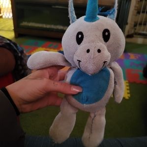 Iso stuffed unicorn